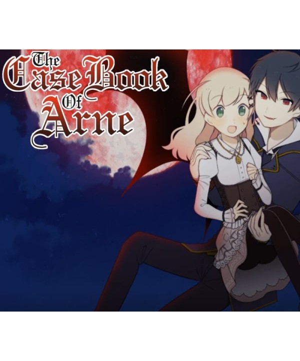 The Case Book of Arne Steam Key GLOBAL